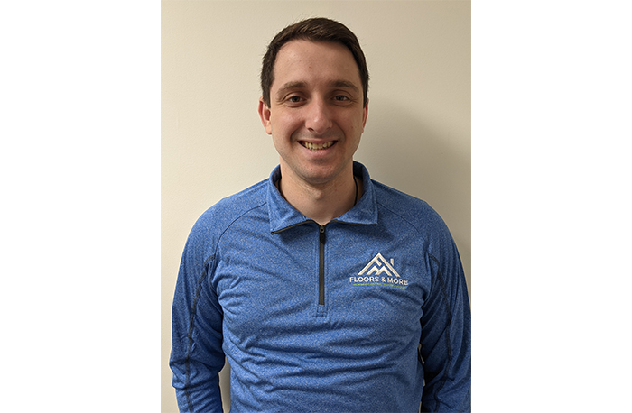 Floors & More Vinnie Virga Jr.