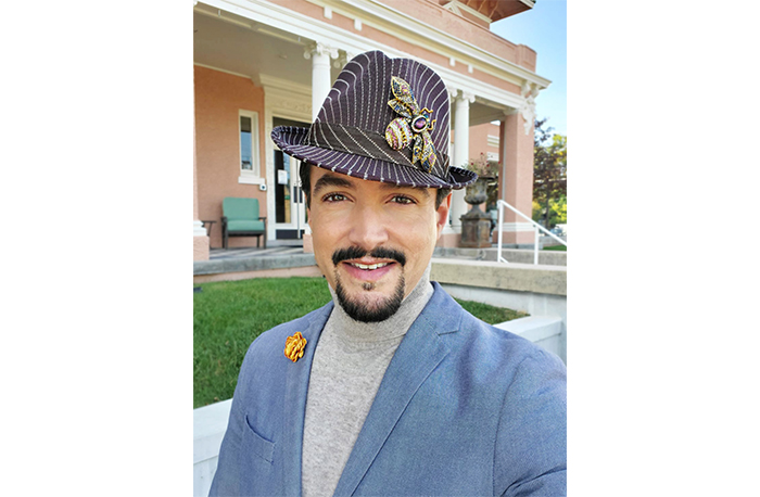 IFDA NY President David Santiago