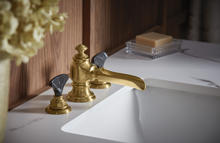 Kohler Artifacts Deco Handles