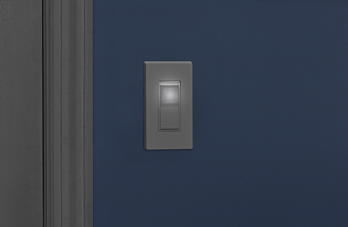 Leviton LED Illuminated Switches