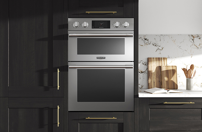 Signature Kitchen Suite Steam-Combi Wall Oven
