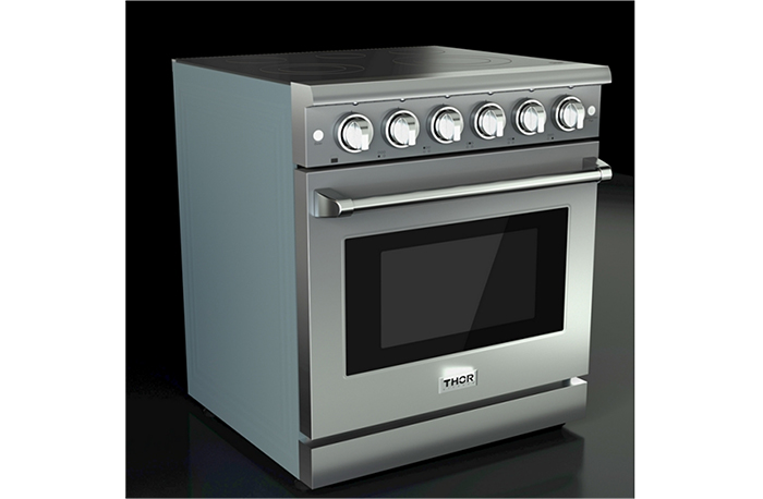 Thor Kitchen Electric Ranges