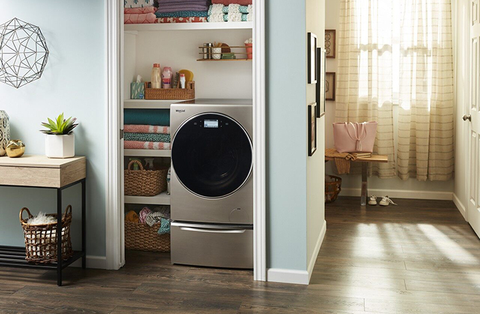 Whirlpool Smart All-In-One Washer & Dryer