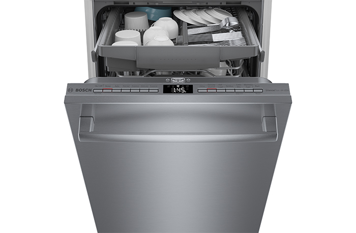 Bosch ADA dishwashers