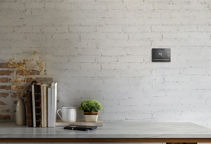 Crestron Horizon Thermostat