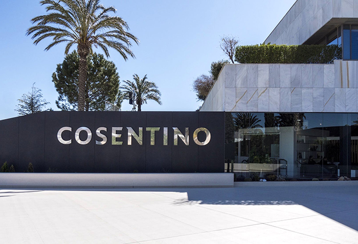 Cosentino Reports Strong Results