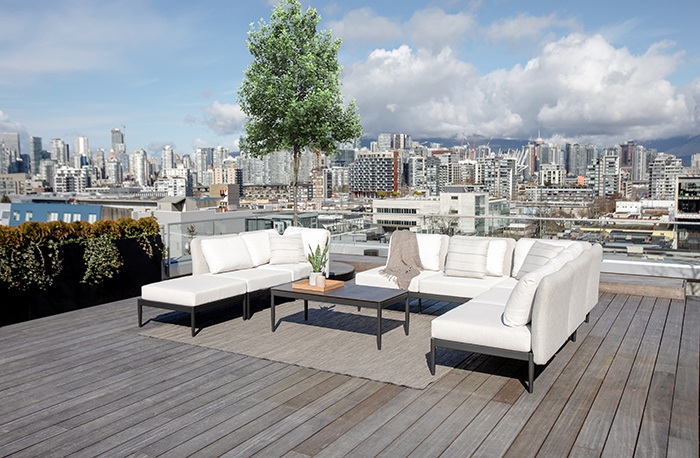 Ratana Terana Outdoor Label