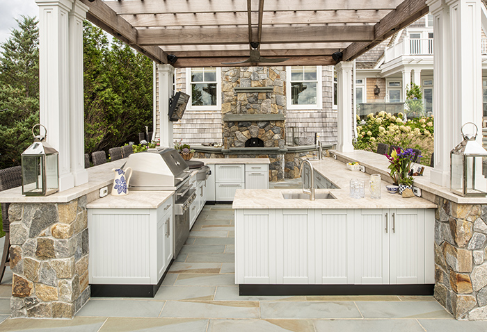 Brown Jordan Outdoor Kitchens
