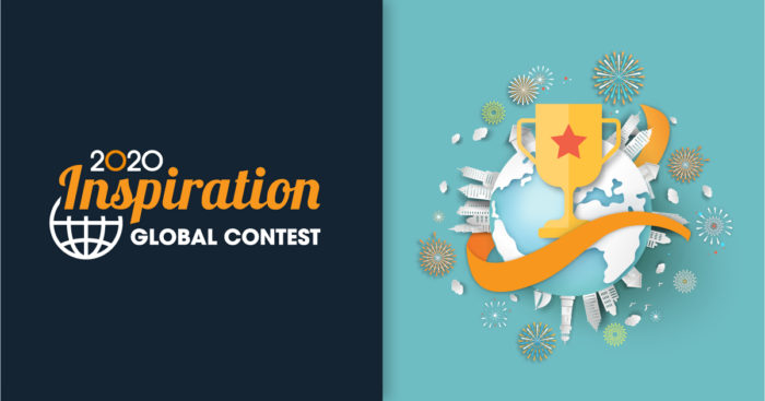 2020 global inspiration