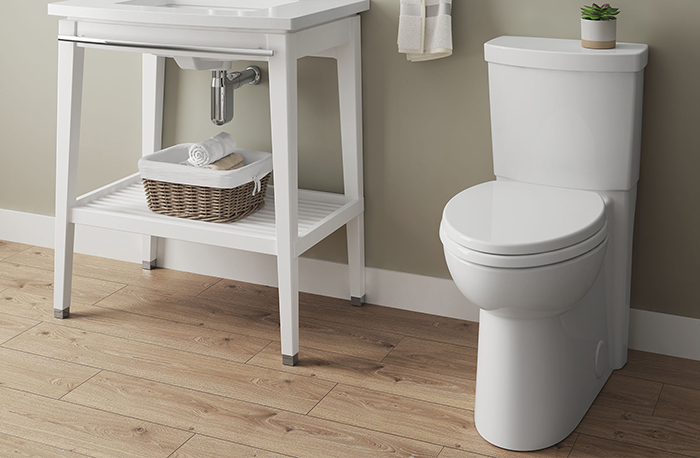 American Standard Toilet