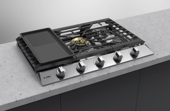 Fotile Tri-Ring Gas Cooktop