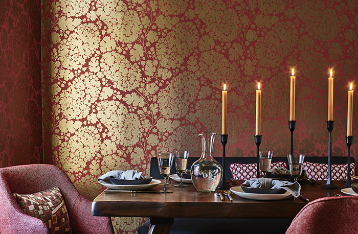 George Spencer Designs Sussex Wallpaper