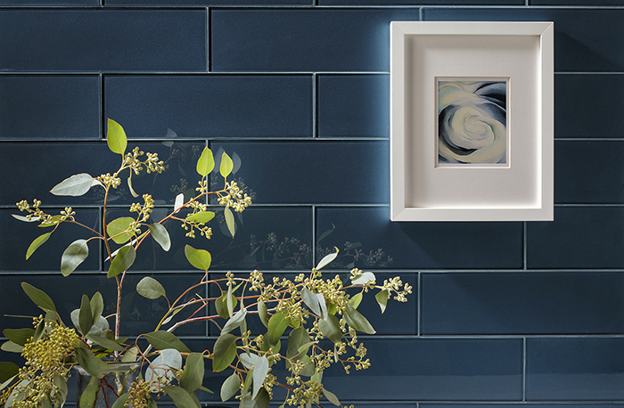 Island Stone Celestial Glass Tiles