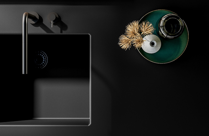 Lapitec Nero Assoluto Velluto