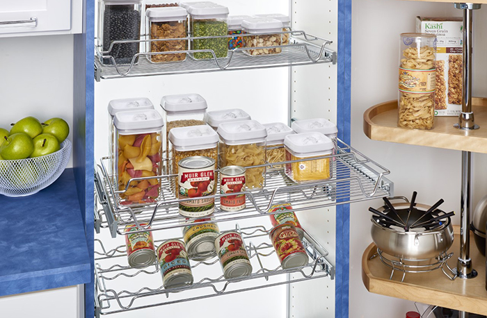 Rev-A-Shelf 5WCOR Storage Rack