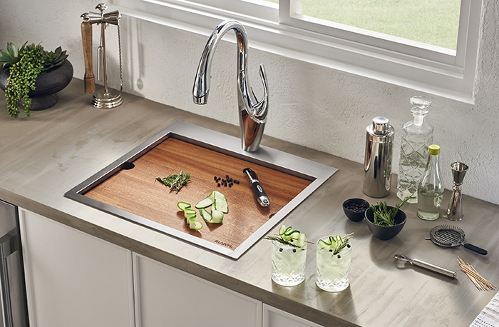 Ruvati Siena Workstation