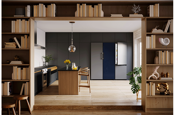 Samsung Bespoke Refrigerator