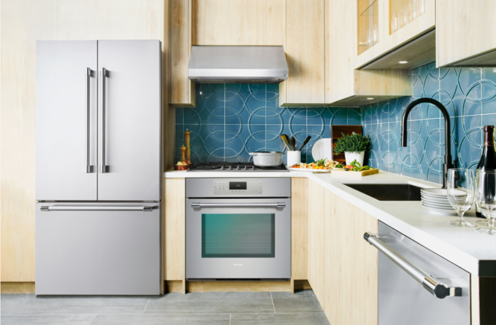 Thermador Leap Into Luxury