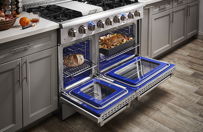 Thor Professional Gas Range