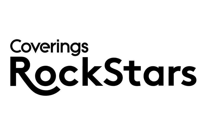 Coverings Rock Stars