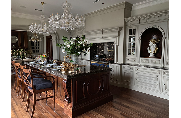 Clive Christian Furniture