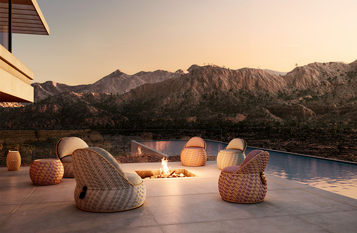 Dedon Dala Collection