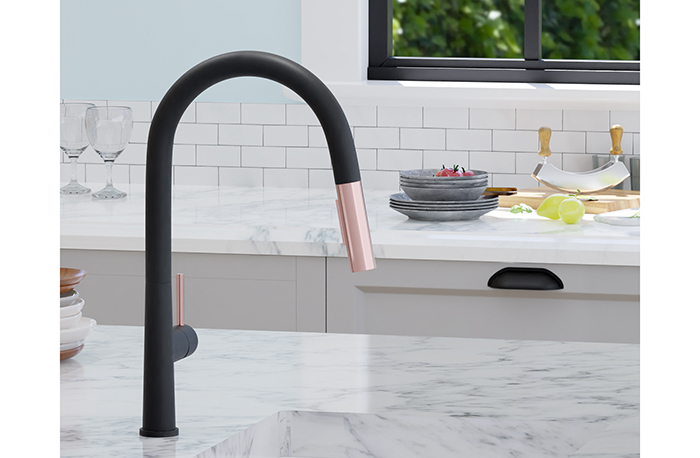 Barclay Gypsy Faucet