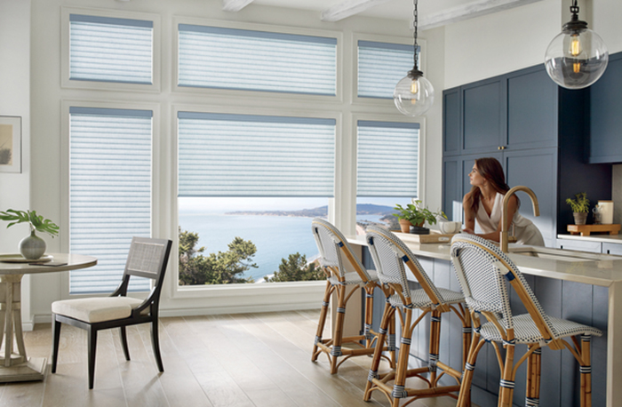 Hunter Douglas Automated Shading