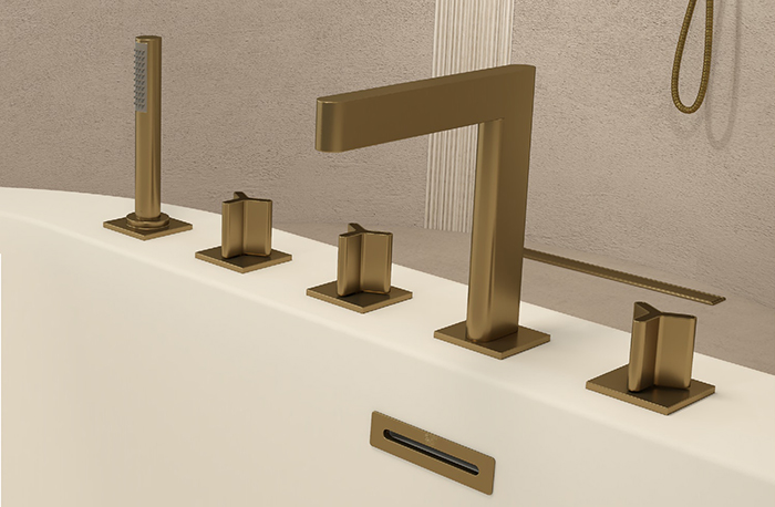 THG Paris ICON-X Faucets