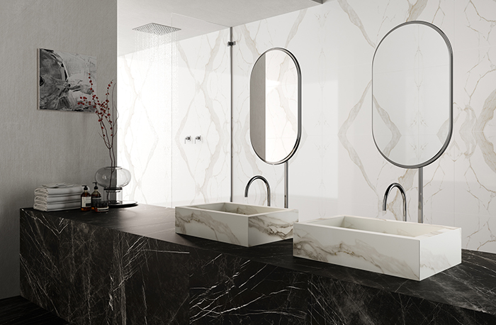 Ceramiche Refin Balneo Project