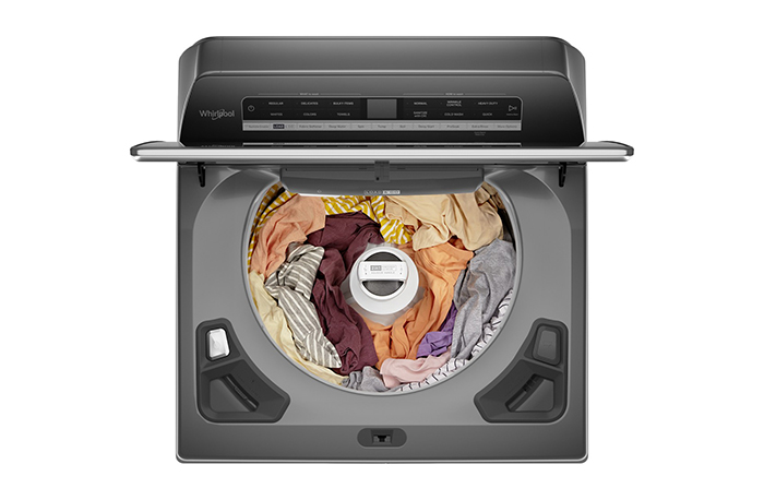 Top Load Washer with 2 in 1 Removable Agitator