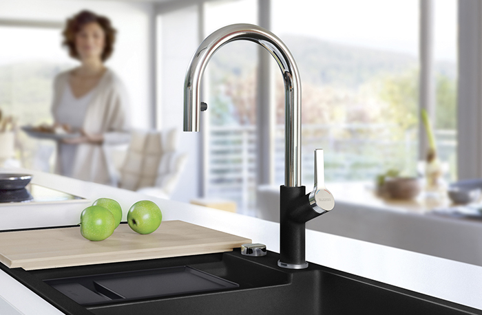 Blanco Urbena Faucet