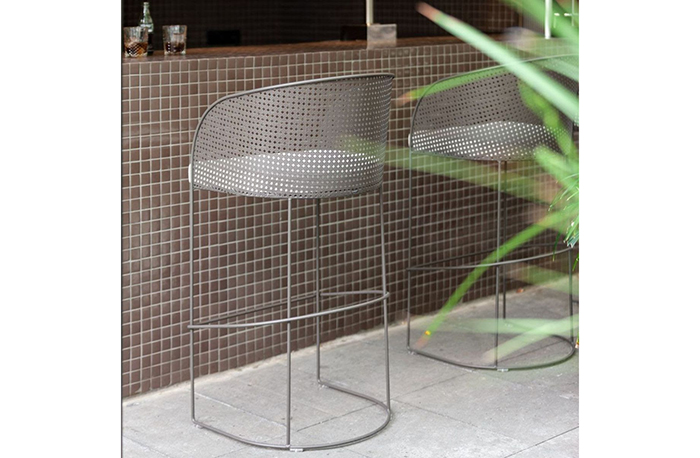 iSiMAR Arena Bar Stool