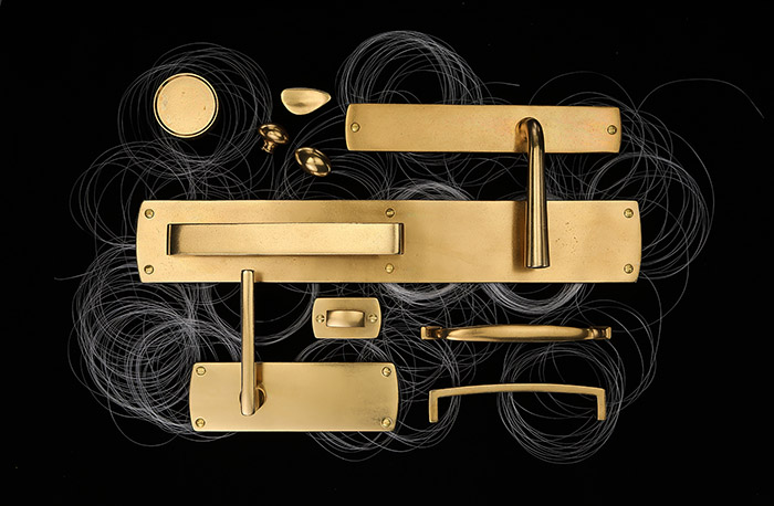 Ashley Norton Natural Bronze