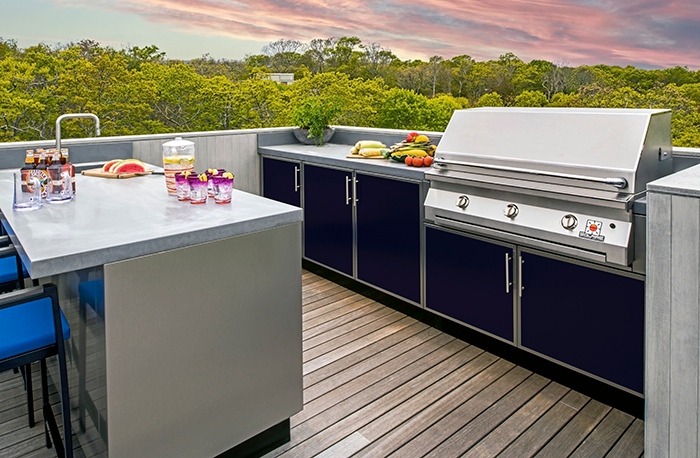 Danver Venice Door Style