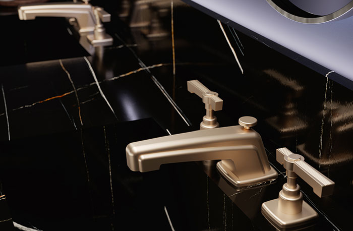 Horus Zephyr Brass Range