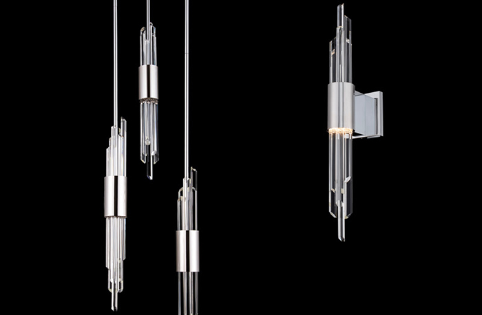 Allegri Crystal Lucca