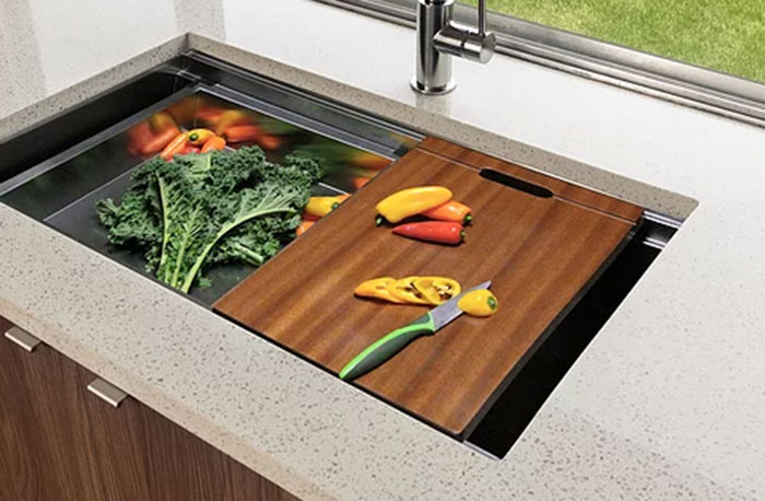 Nantucket Sinks Pro-Series