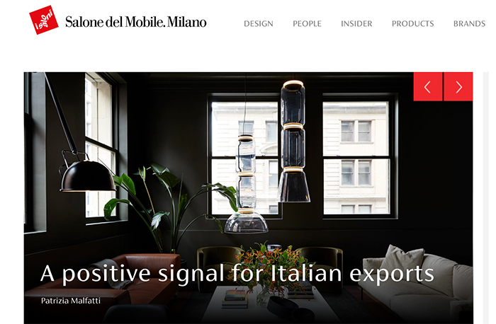 Salone del Mobile.Milano Digital Platform