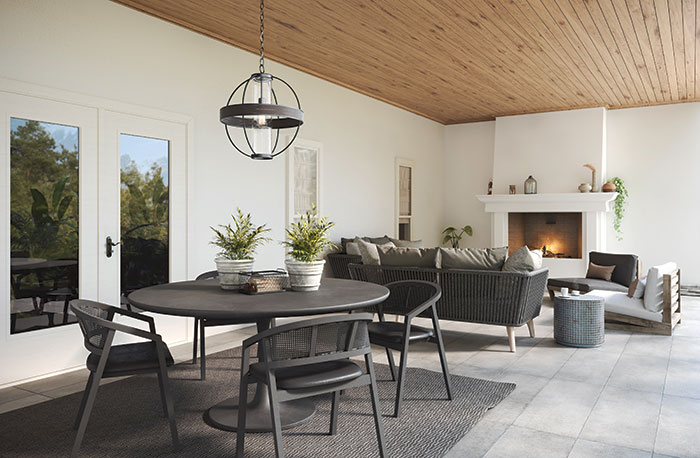 Progress Lighting Terrace Pendant