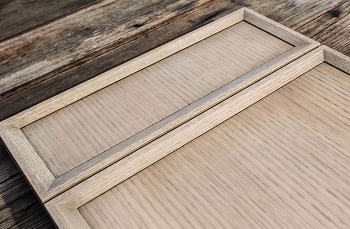 Wood-Mode Pescara Door