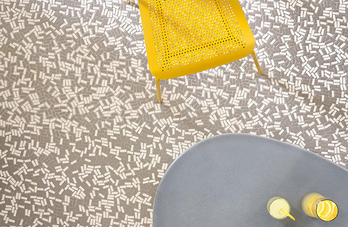 Mosaico+ P-SAICO Porcelain Collection