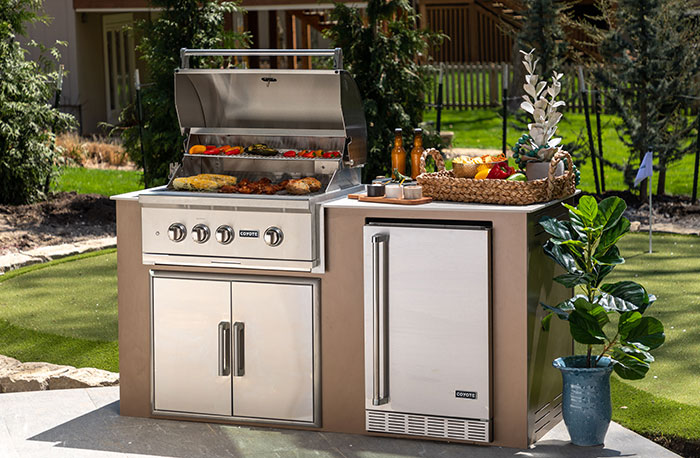 RTA Outdoor Living MOKS