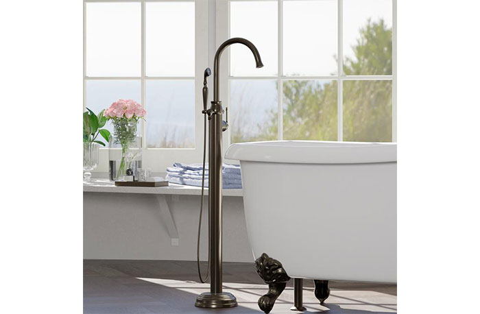 Barlcay LeBaron Tub Filler