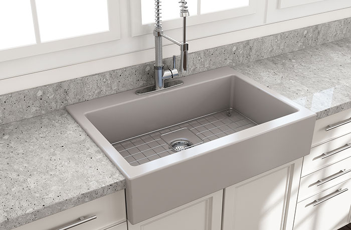 Bocchi Drop-in Apron Front