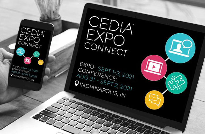 CEDIA Connect