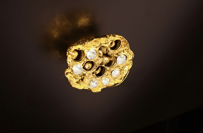 PullCast Comb Hardware