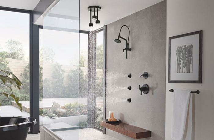 Brizo Essential Shower Series