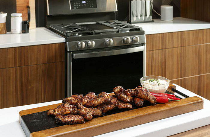 GE Appliances Google