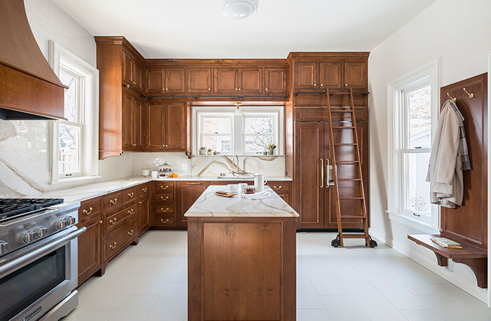 Historic Kitchen Renovation